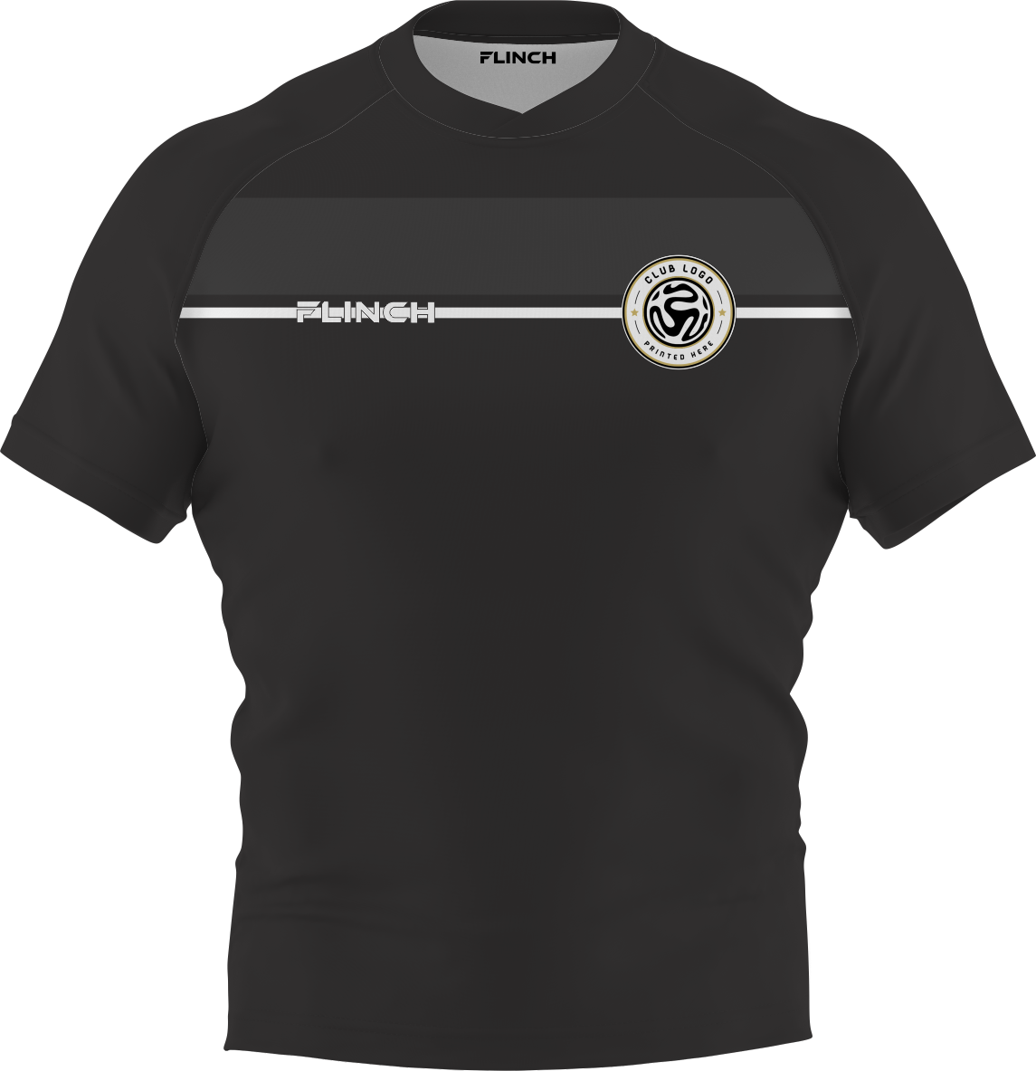 RUGBY SHIRT | R-110