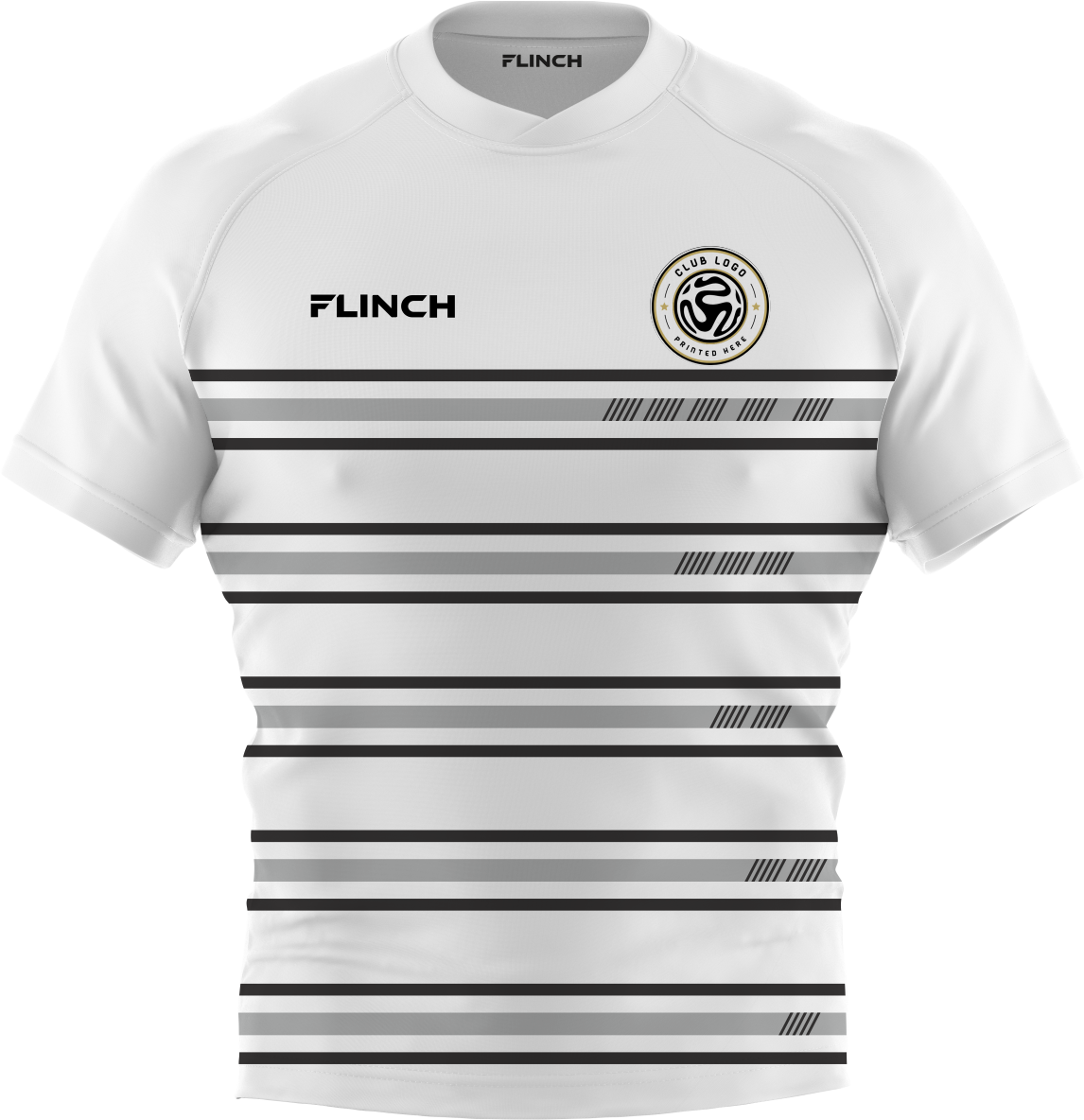RUGBY SHIRT | R-109
