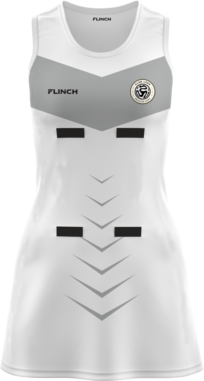 NETBALL VELCRO DRESS | ND-110