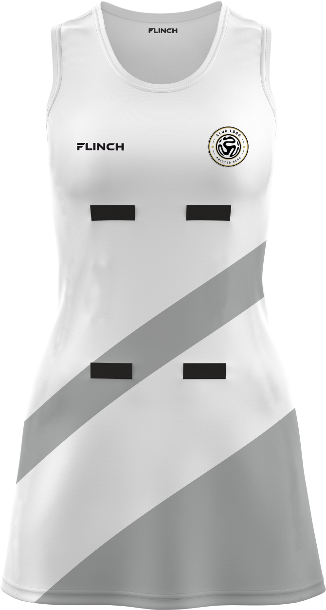 NETBALL VELCRO DRESS | ND-105