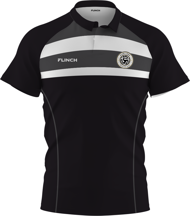 SUBLIMATED POLO | SB-104