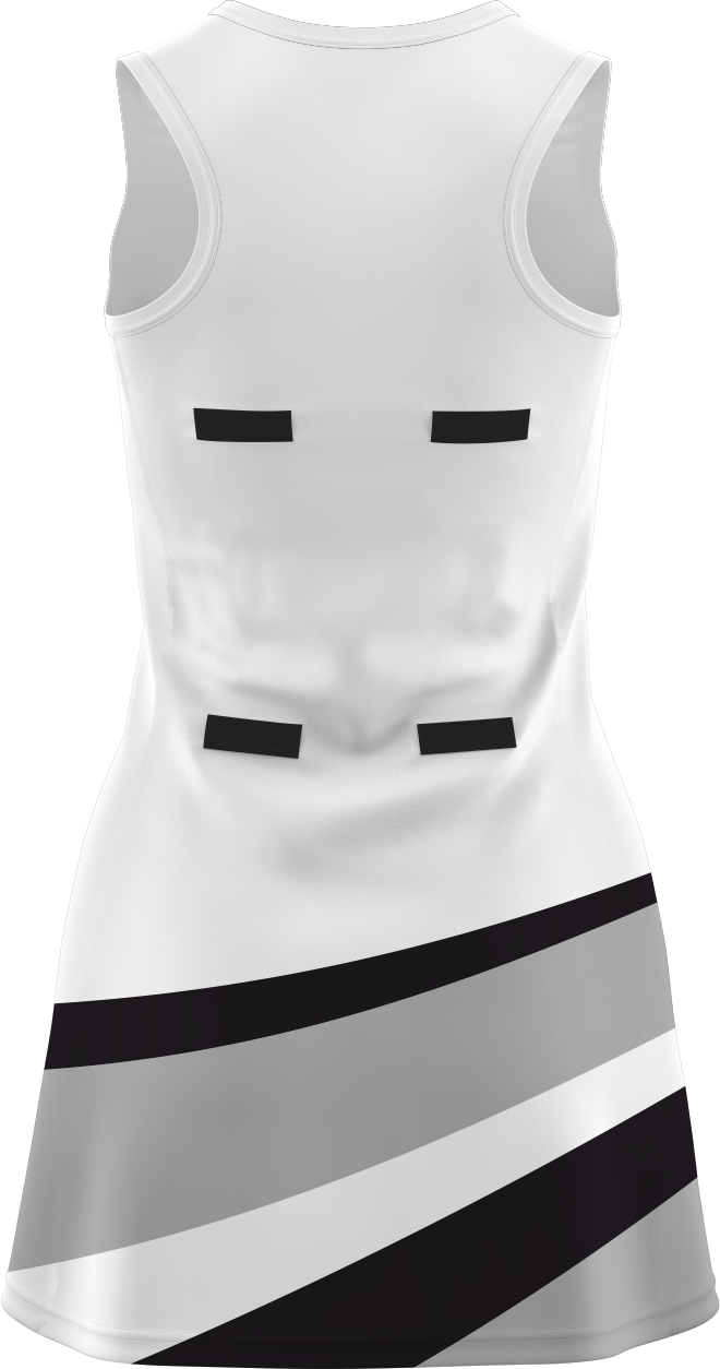 NETBALL VELCRO DRESS | ND-107