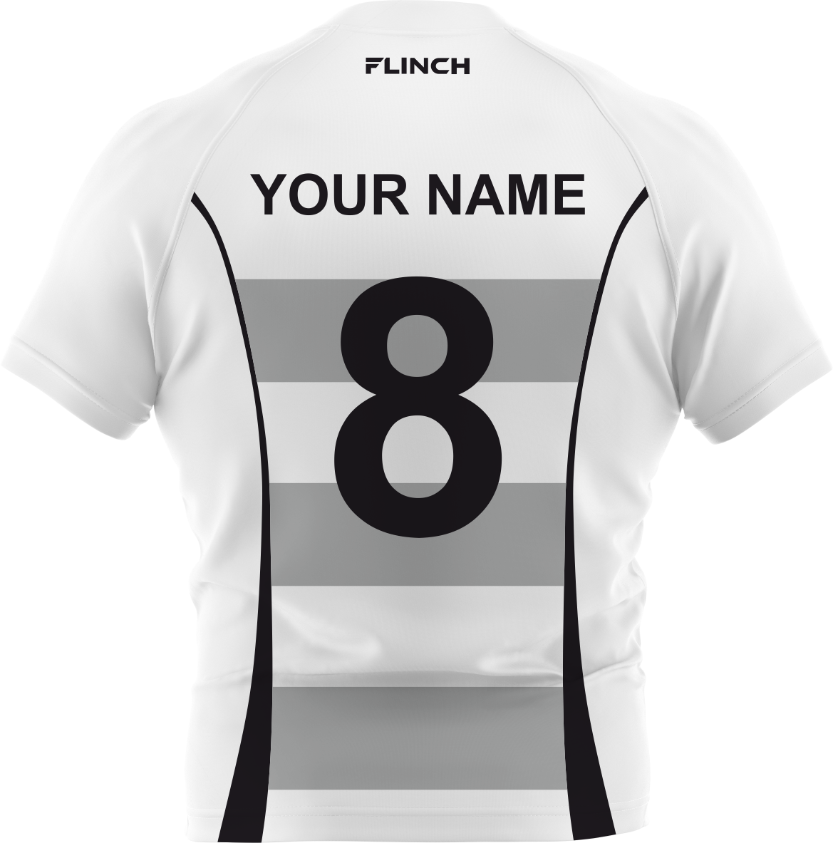 RUGBY SHIRT | R-107