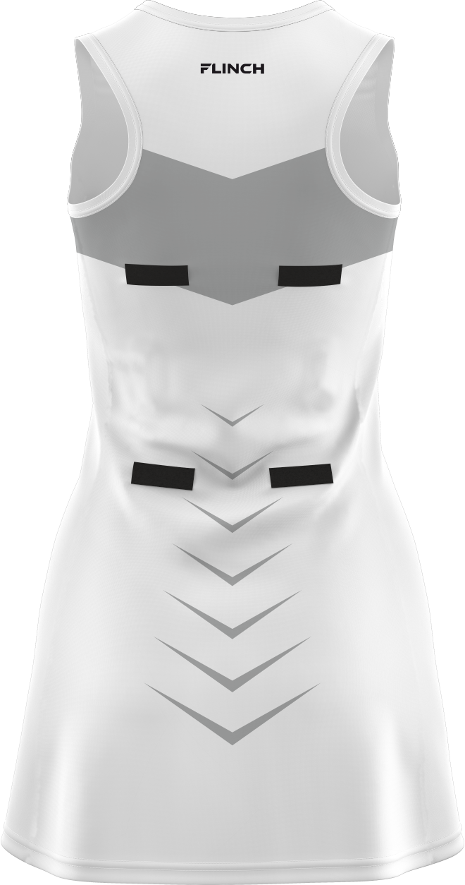 NETBALL VELCRO DRESS | ND-110