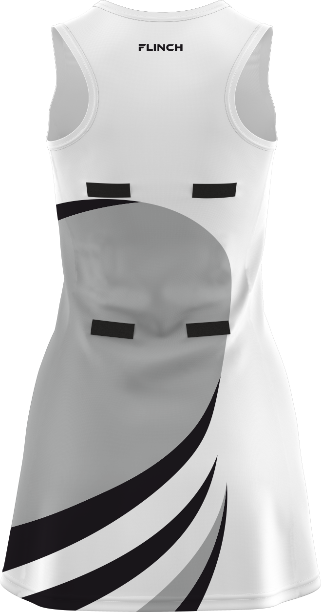 NETBALL VELCRO DRESS | ND-103