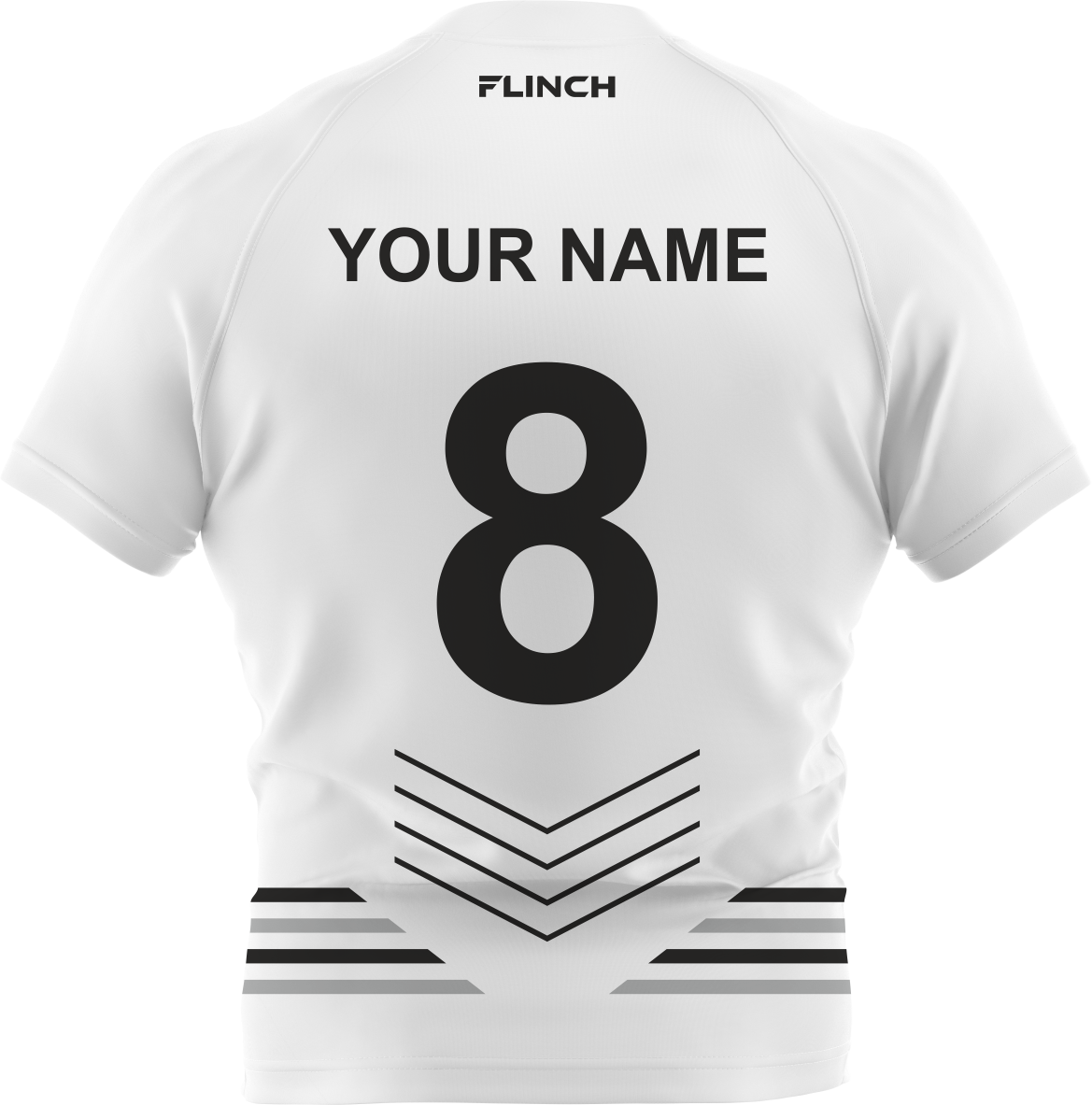 RUGBY SHIRT | R-108