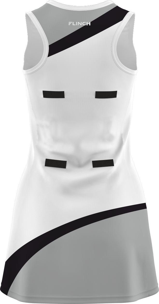 NETBALL VELCRO DRESS | ND-109