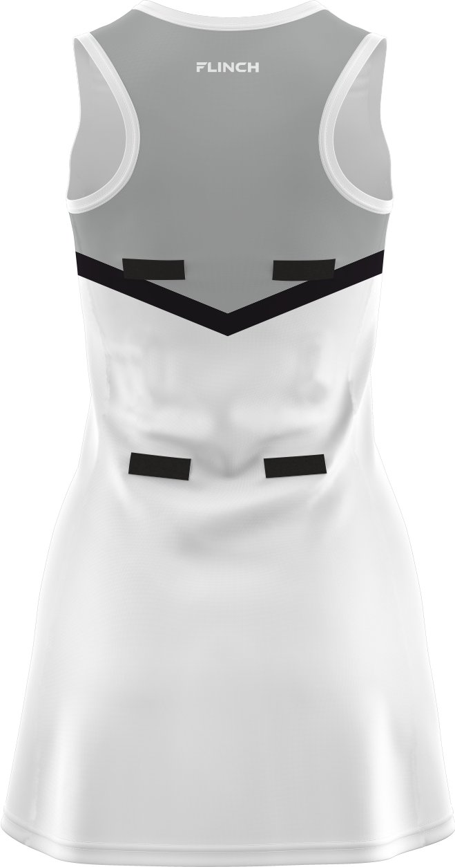 NETBALL VELCRO DRESS | ND-106