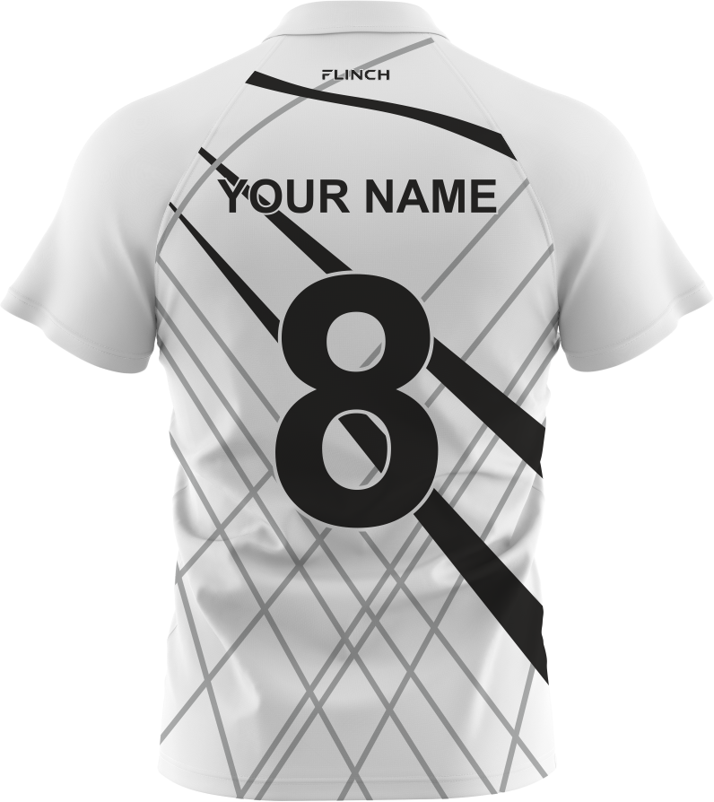 SUBLIMATED POLO | SB-113