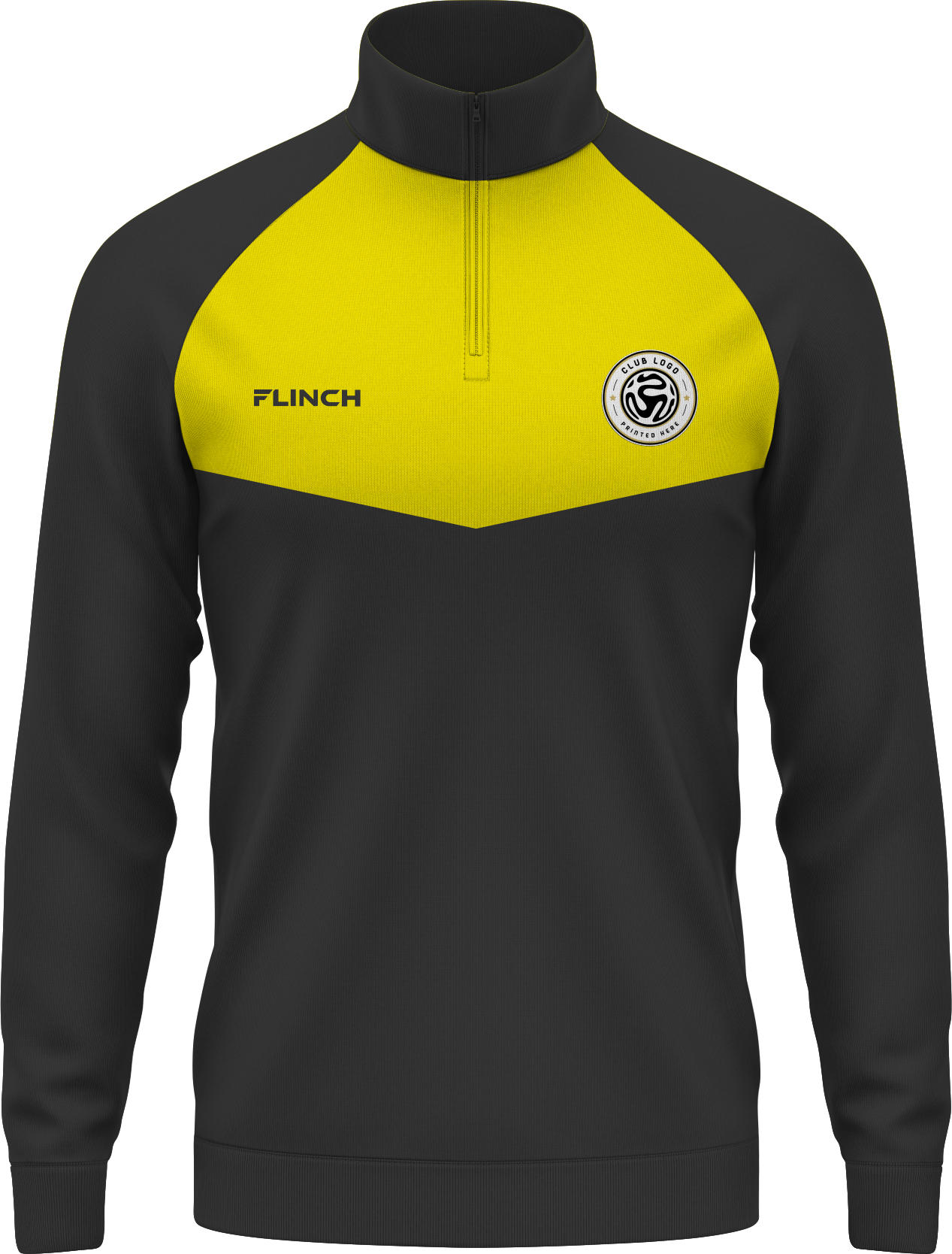 FORTIS TRAINING QUARTER ZIP