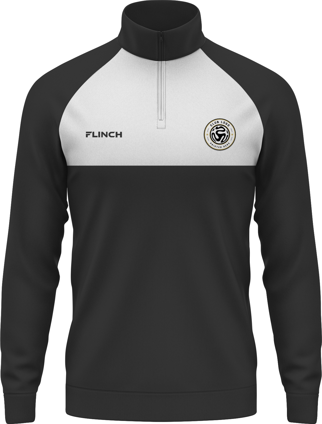 TACTUS TRAINING QUARTER ZIP