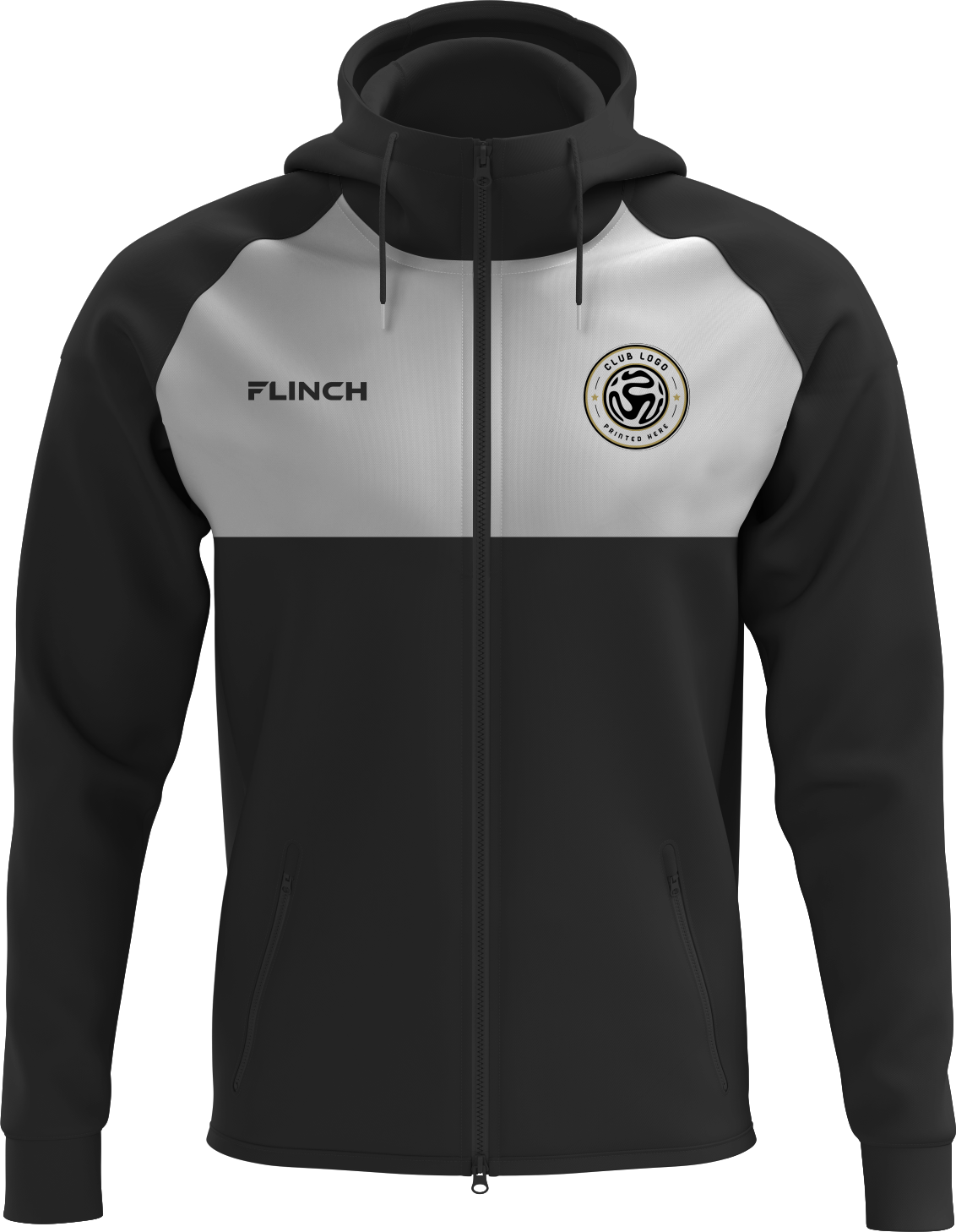 TACTUS ZIP HOODIE