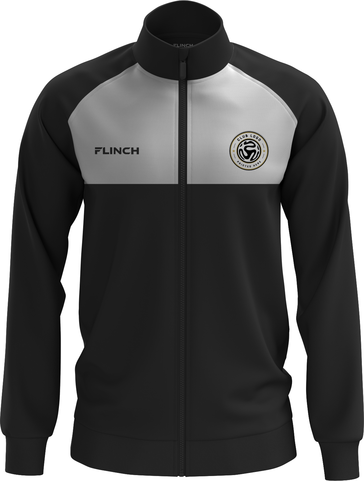 TACTUS TRAINING FULL ZIP