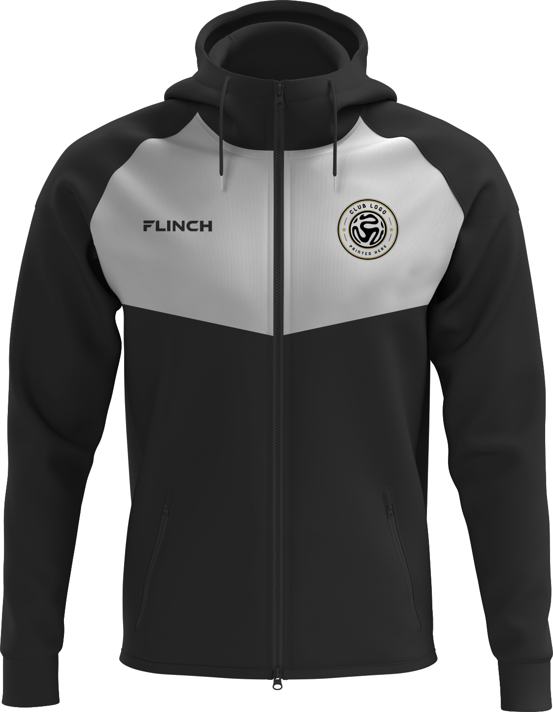 FORTIS ZIP HOODIE