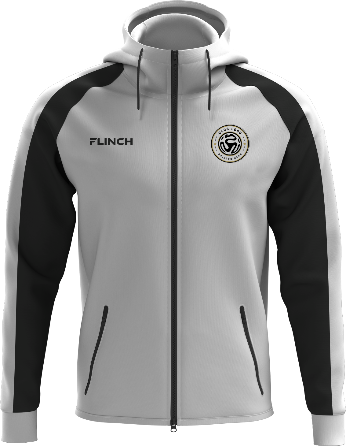 IGNIS ZIP HOODIE