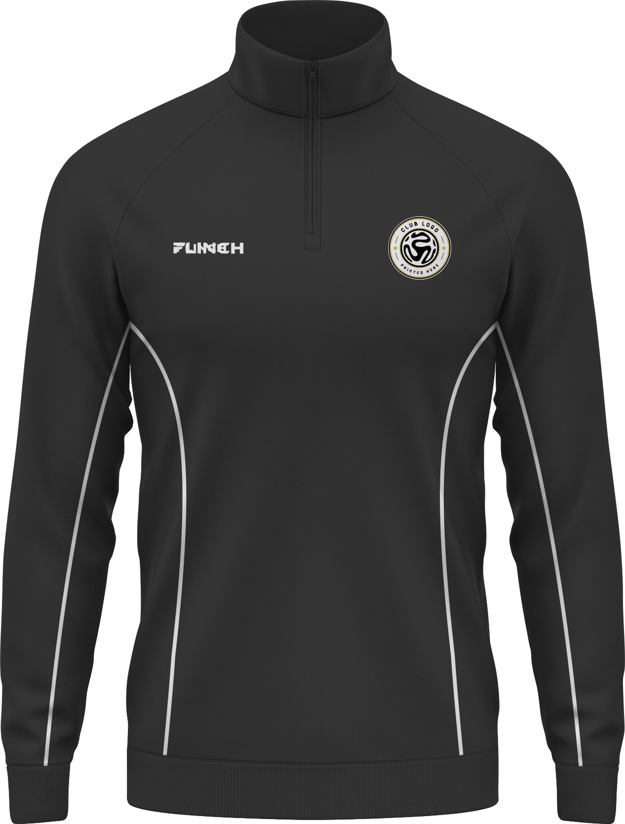 MOTUS TRAINING QUARTER ZIP