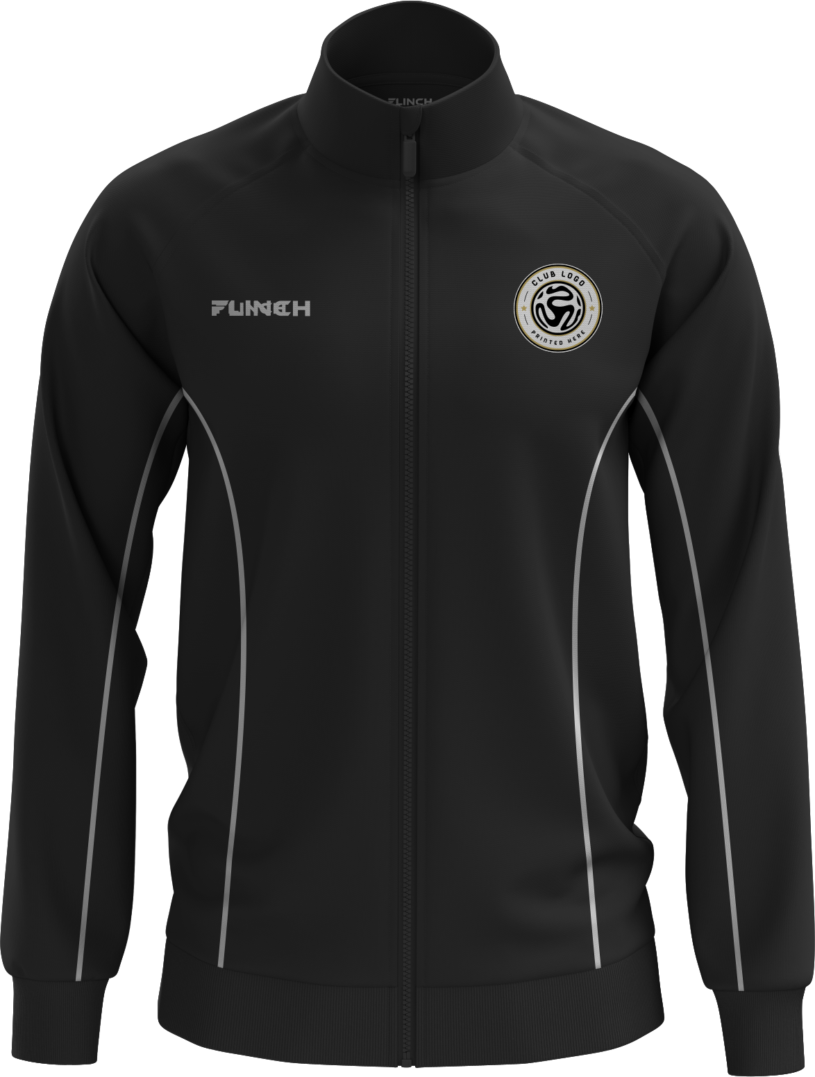 MOTUS TRAINING FULL ZIP