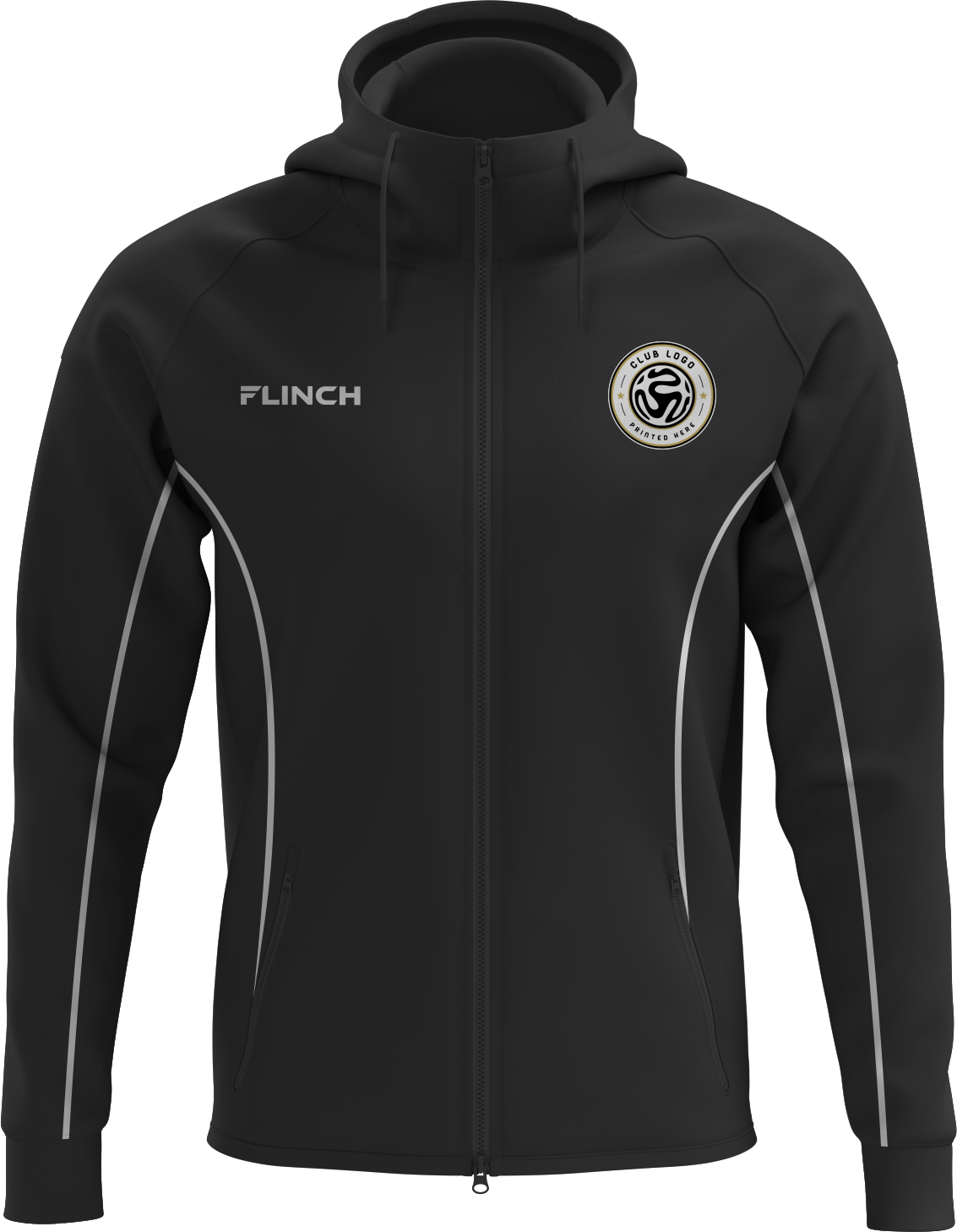 MOTUS ZIP HOODIE