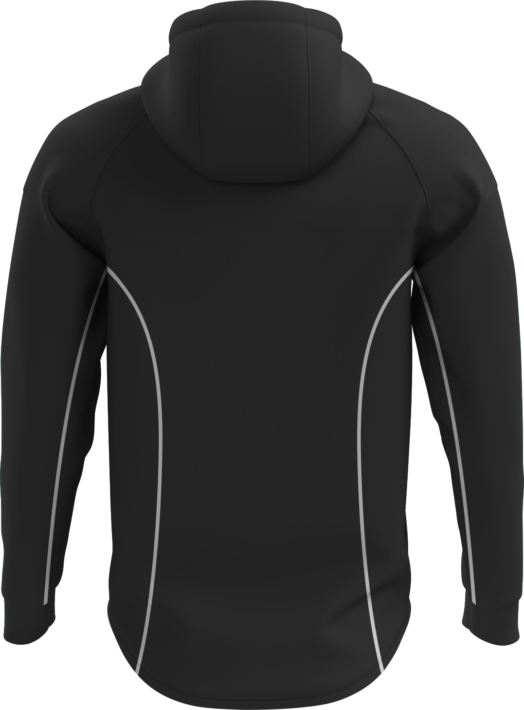 MOTUS ZIP HOODIE