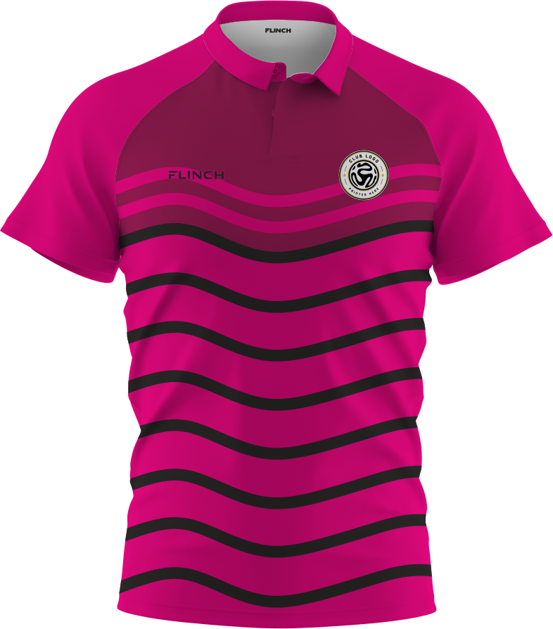 SUBLIMATED POLO | SB-114