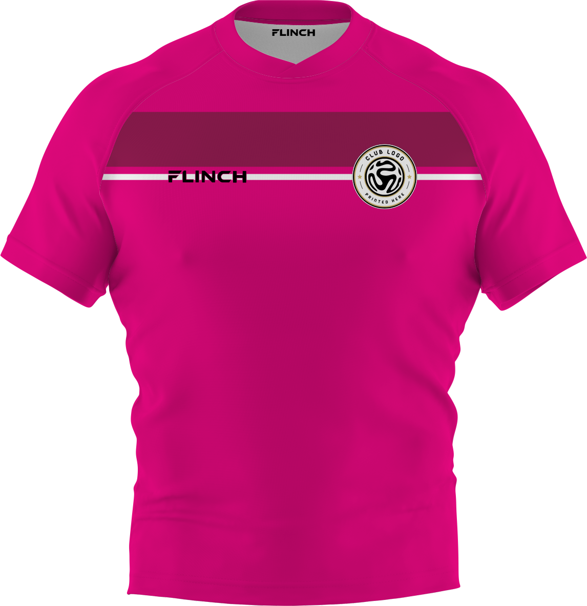 RUGBY SHIRT | R-110