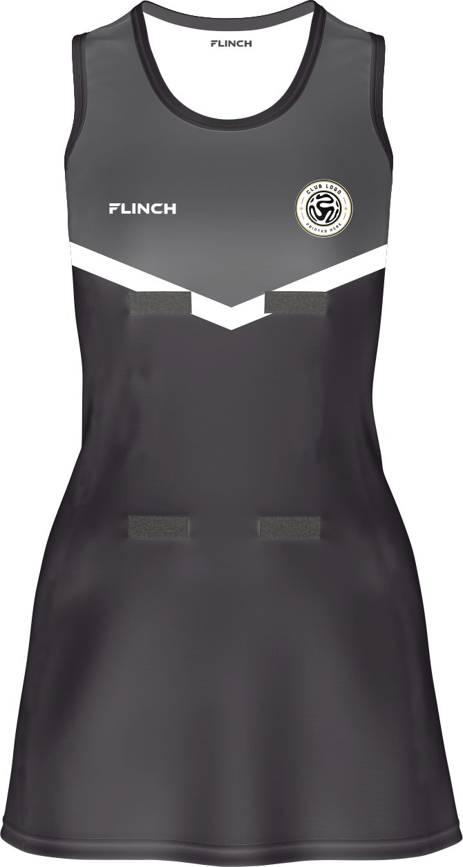 NETBALL VELCRO DRESS | ND-106