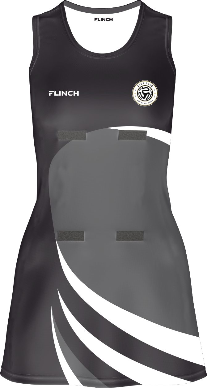 NETBALL VELCRO DRESS | ND-103