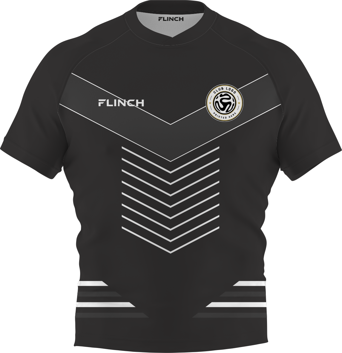 RUGBY SHIRT | R-108