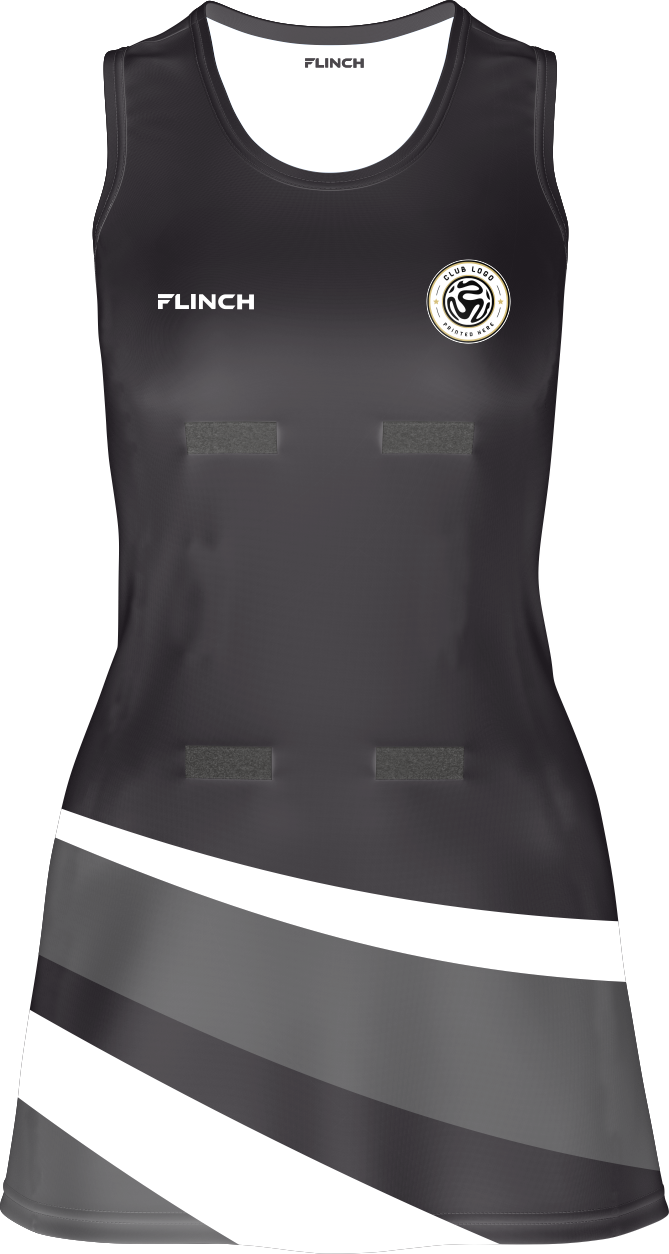 NETBALL VELCRO DRESS | ND-107
