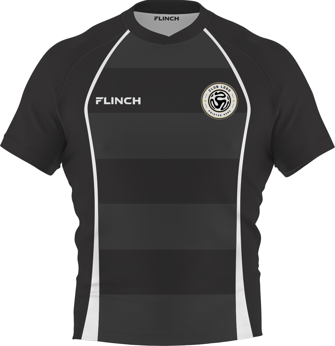 RUGBY SHIRT | R-107