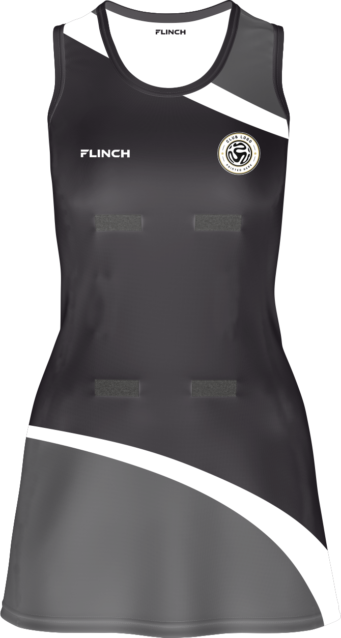 NETBALL VELCRO DRESS | ND-109