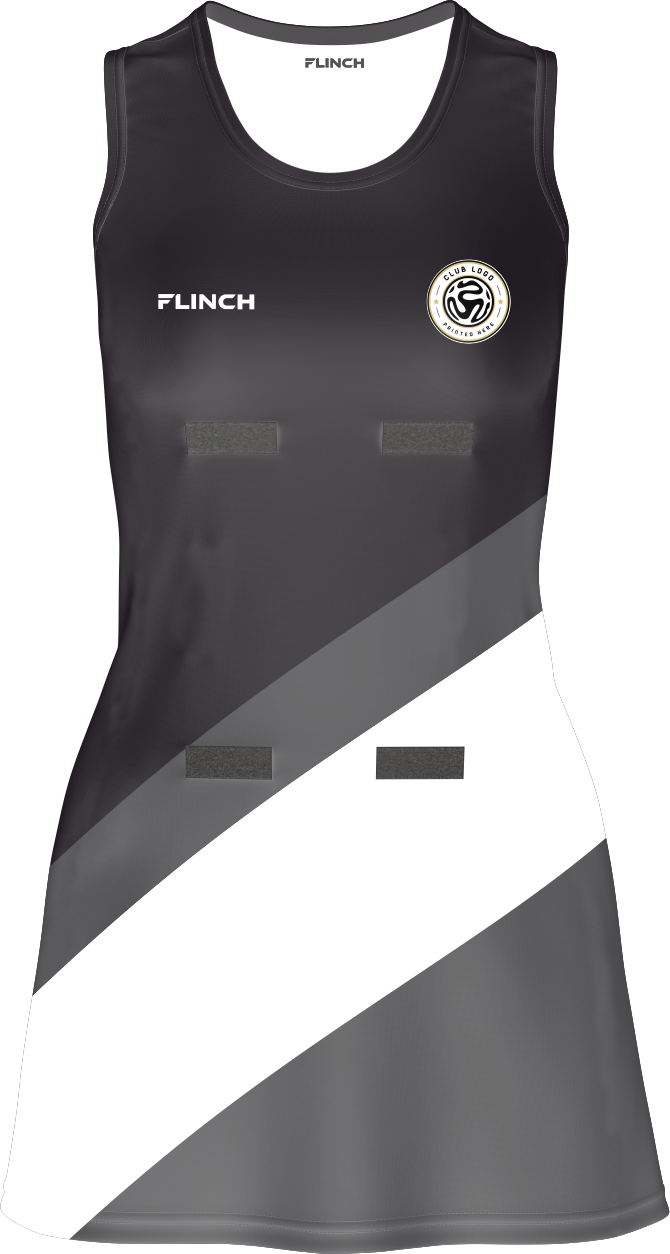 NETBALL VELCRO DRESS | ND-105