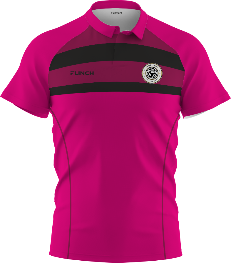 SUBLIMATED POLO | SB-104