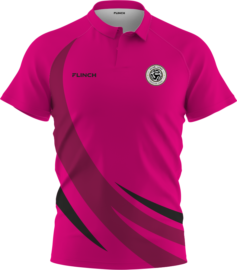 SUBLIMATED POLO | SB-102