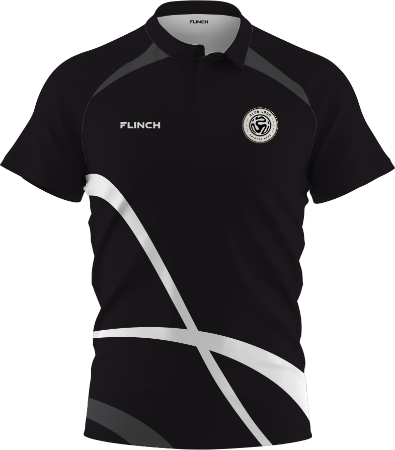SUBLIMATED POLO | SB-111