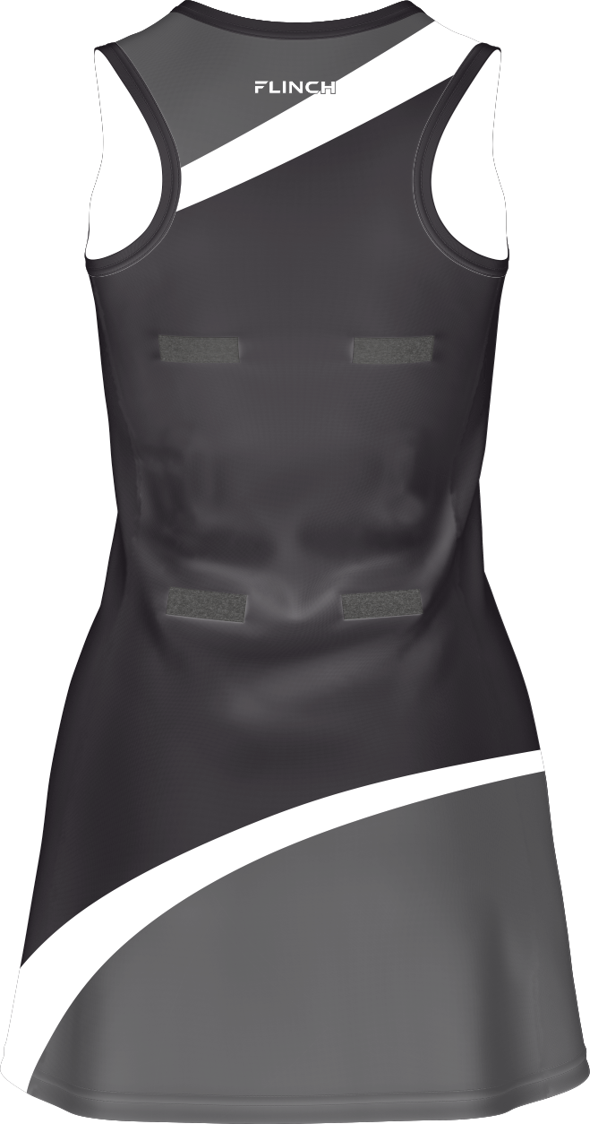 NETBALL VELCRO DRESS | ND-109