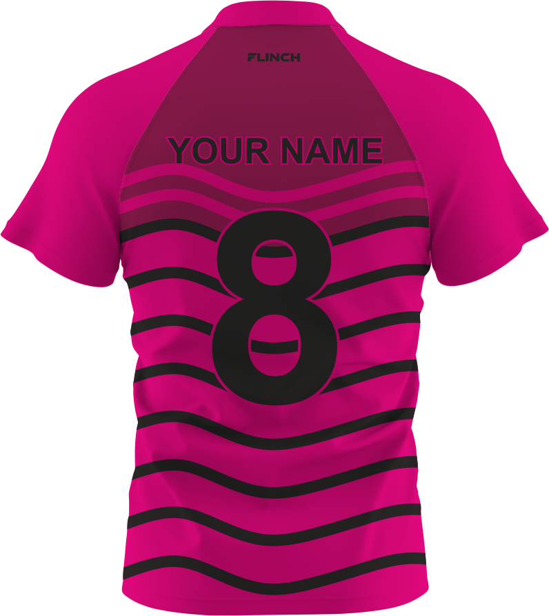 SUBLIMATED POLO | SB-114