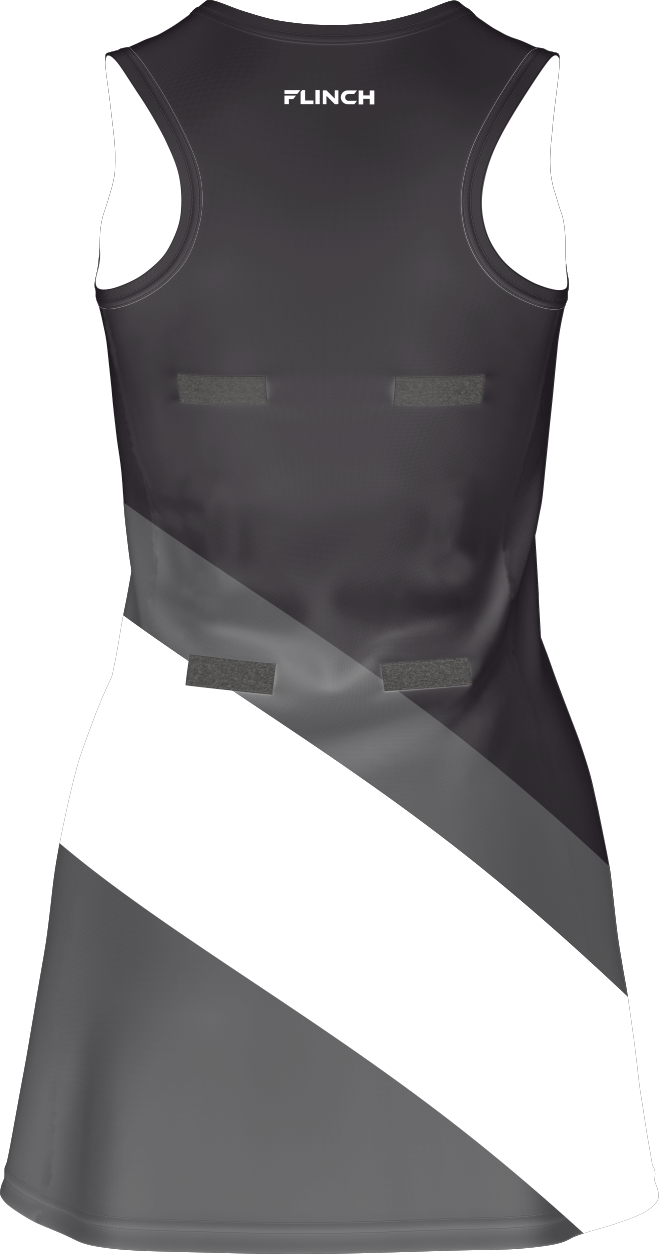 NETBALL VELCRO DRESS | ND-105