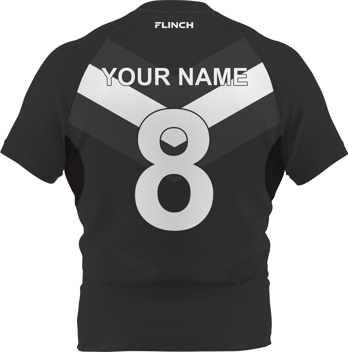 RUGBY SHIRT | R-104