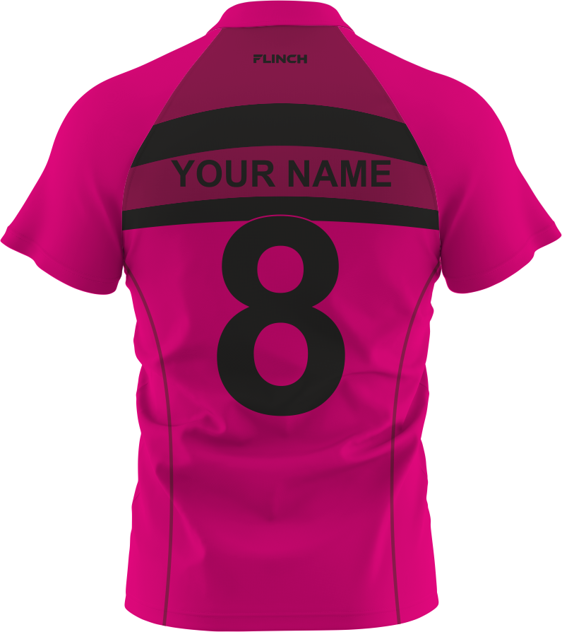 SUBLIMATED POLO | SB-104