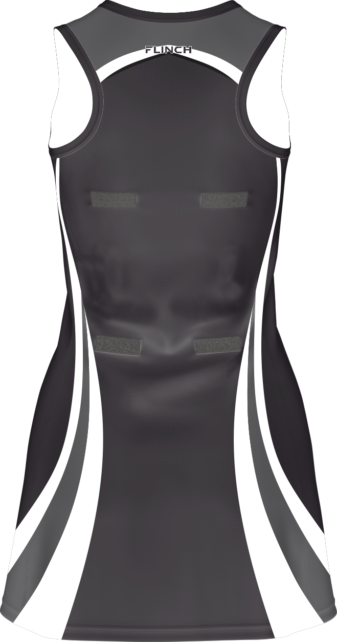 NETBALL VELCRO DRESS | ND-101