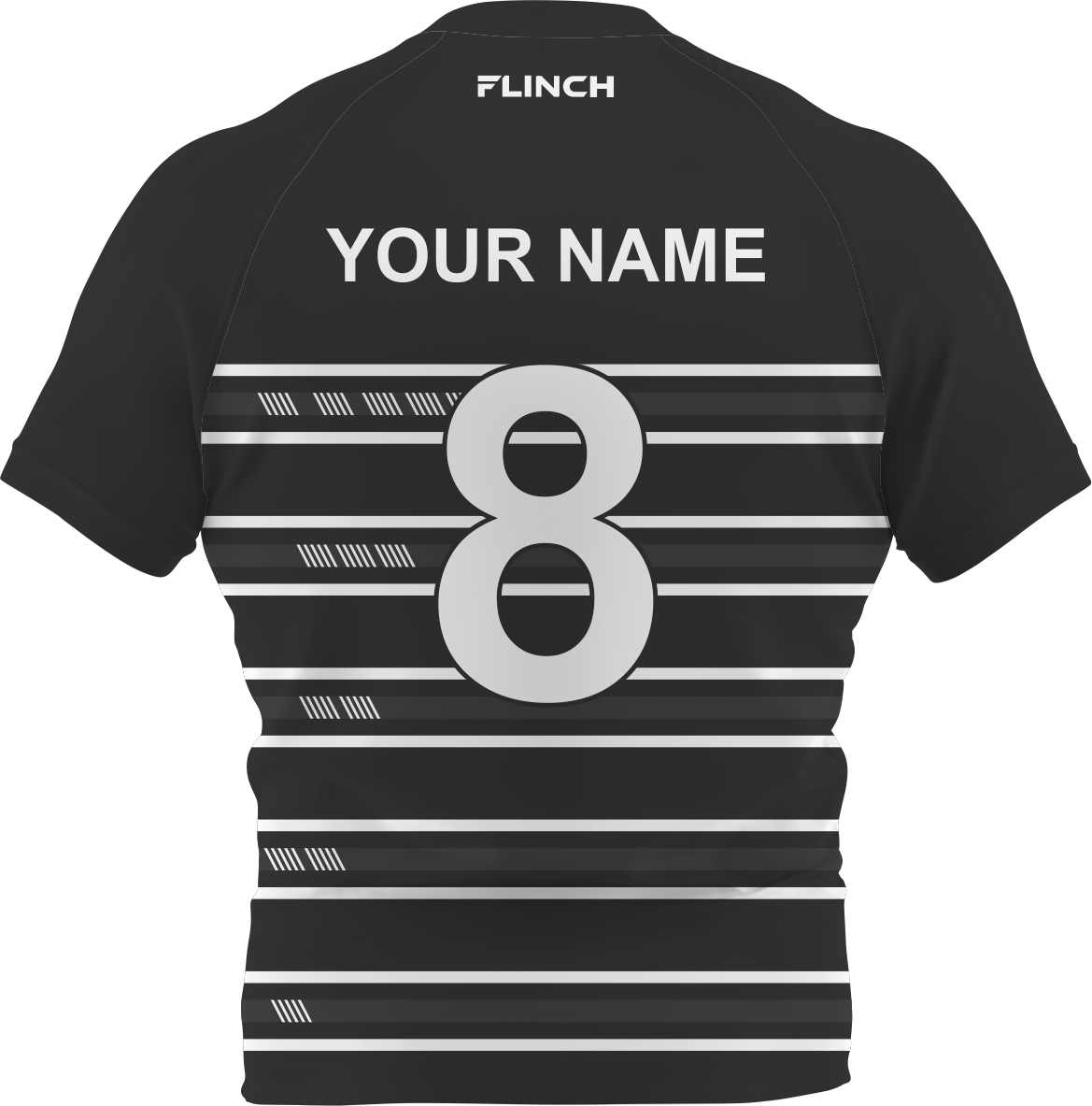 RUGBY SHIRT | R-109