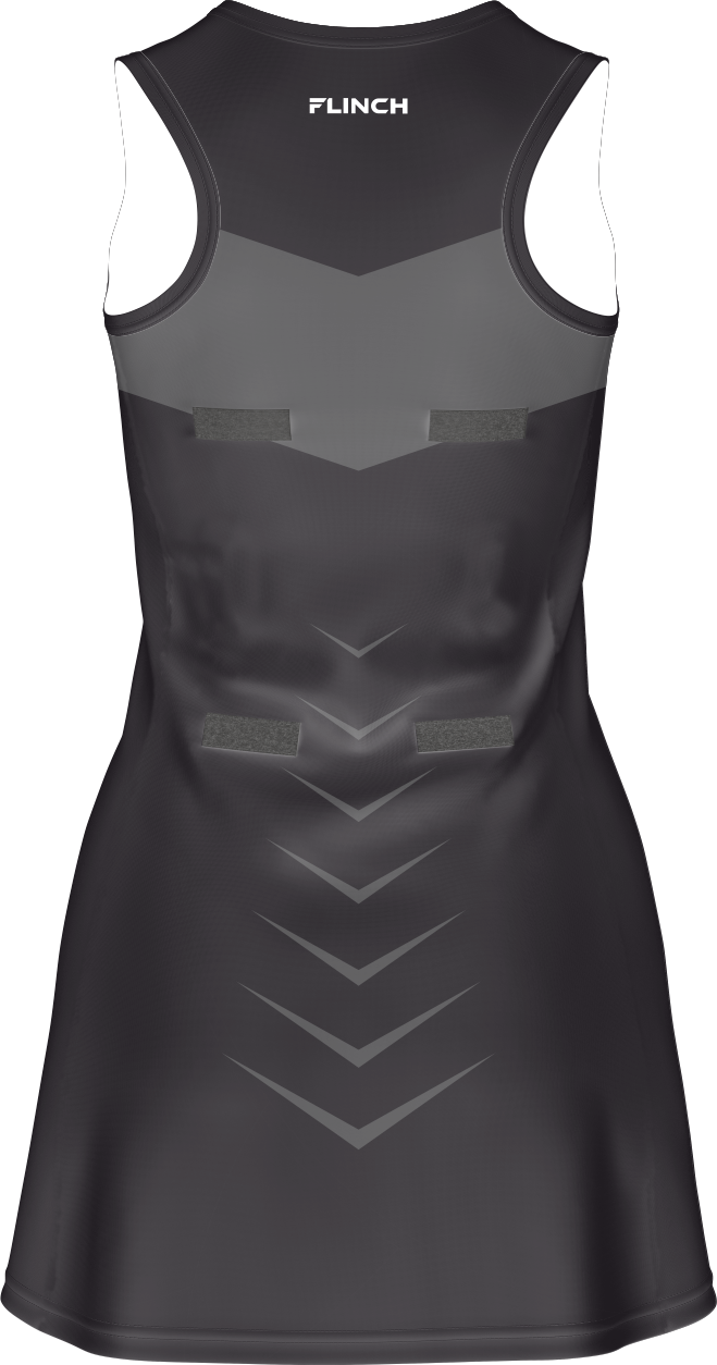 NETBALL VELCRO DRESS | ND-110