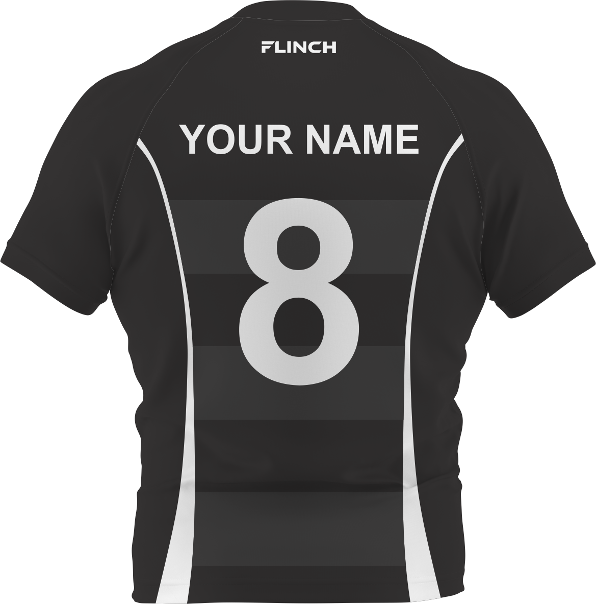 RUGBY SHIRT | R-107