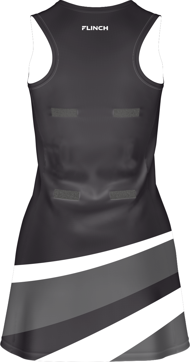 NETBALL VELCRO DRESS | ND-107