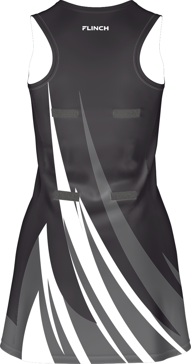 NETBALL VELCRO DRESS | ND-102