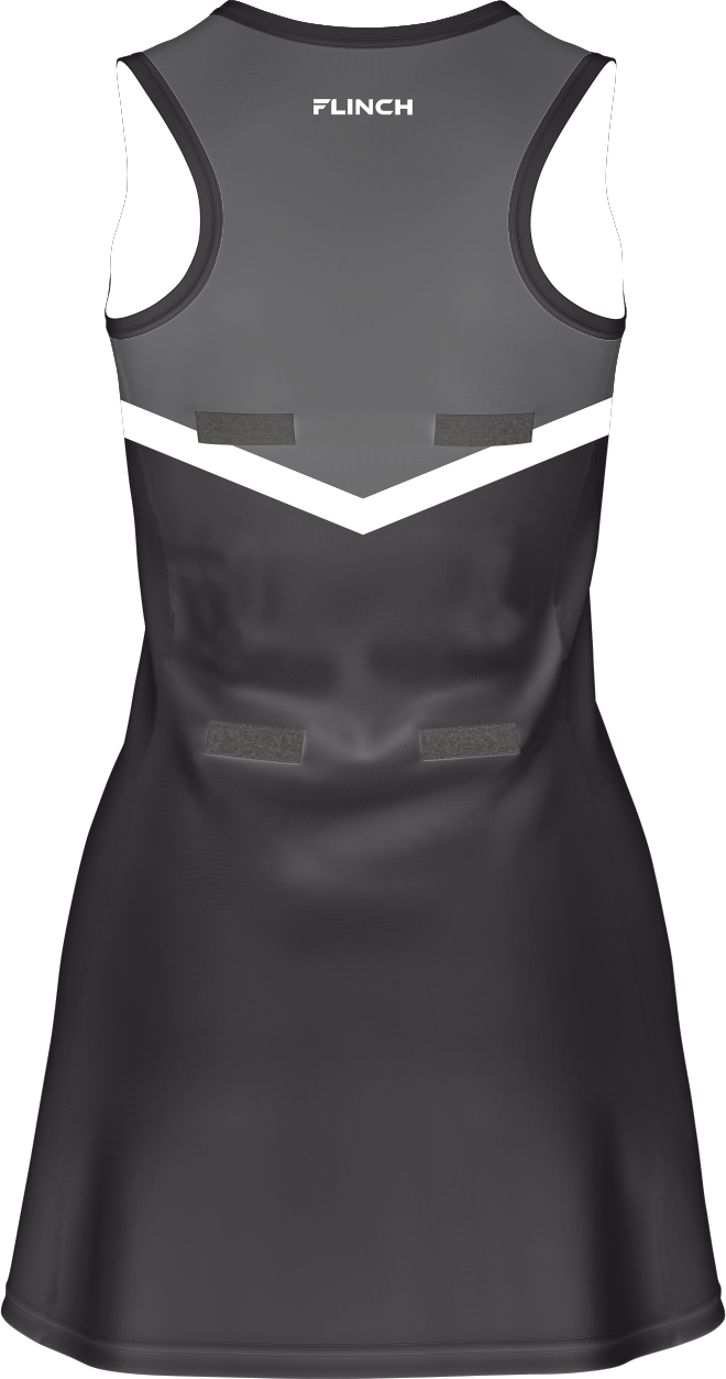 NETBALL VELCRO DRESS | ND-106