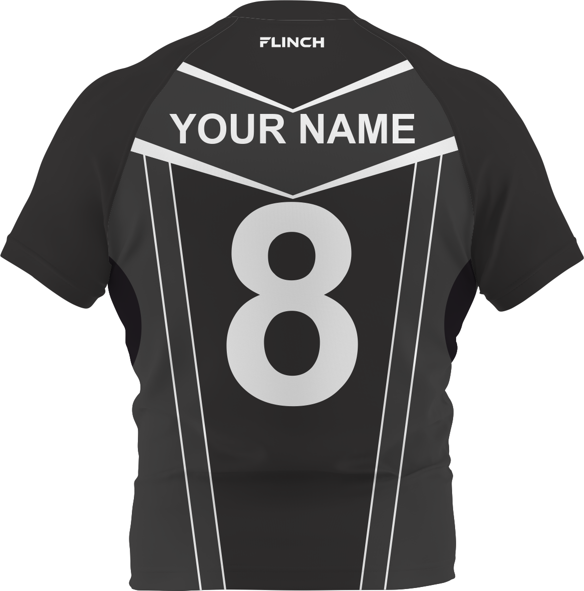 RUGBY SHIRT | R-103