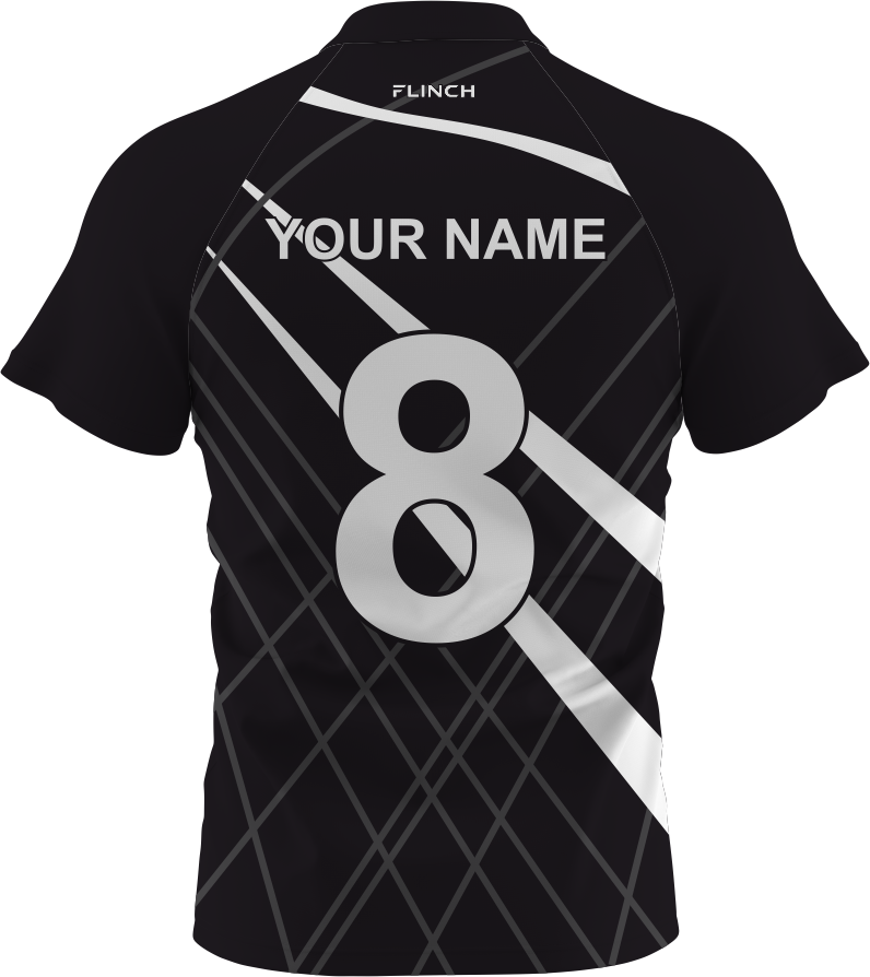 SUBLIMATED POLO | SB-113