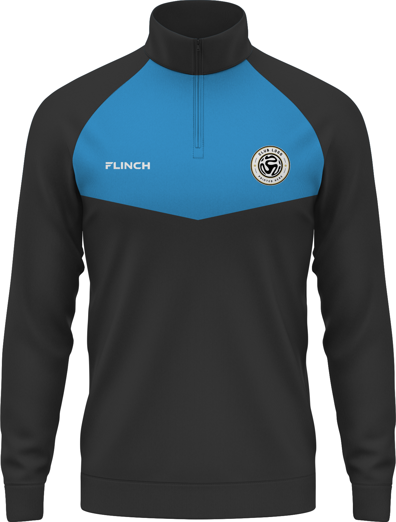 FORTIS TRAINING QUARTER ZIP